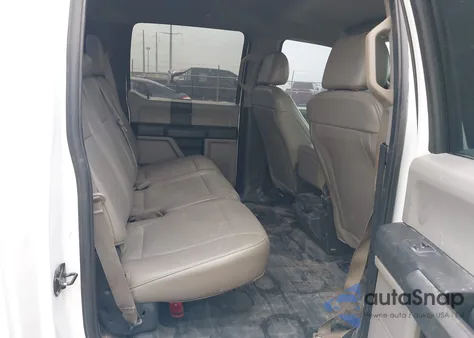 2018 Ford F-150 Xl из США, поврежденный, VIN 1FTEW1E50JFC92374